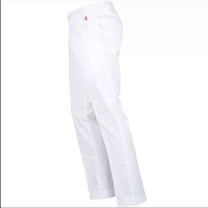 Puma Golf Ferrari White Pants